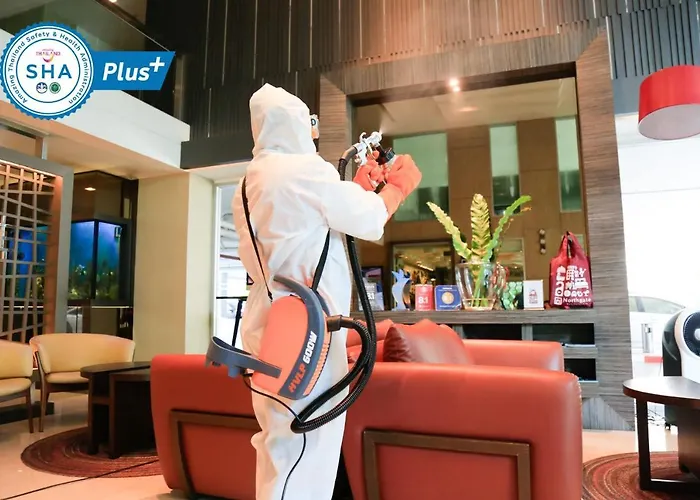 Northgate Ratchayothin Hotel 4*