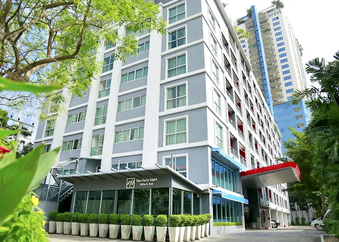 Northgate Ratchayothin 4* Bangkok