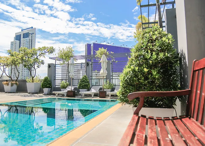 Hotel Northgate Ratchayothin Bangkok