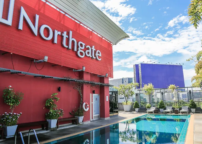 Northgate Ratchayothin Hotel 4*