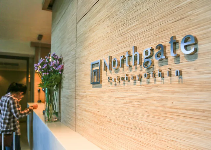 Hotel Northgate Ratchayothin Bangkok