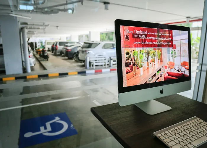 Northgate Ratchayothin Hotel
