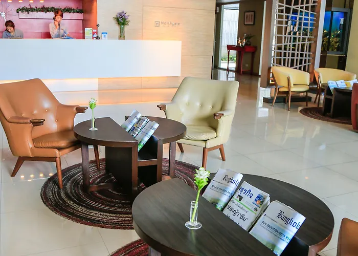 Northgate Ratchayothin 4* Bangkok