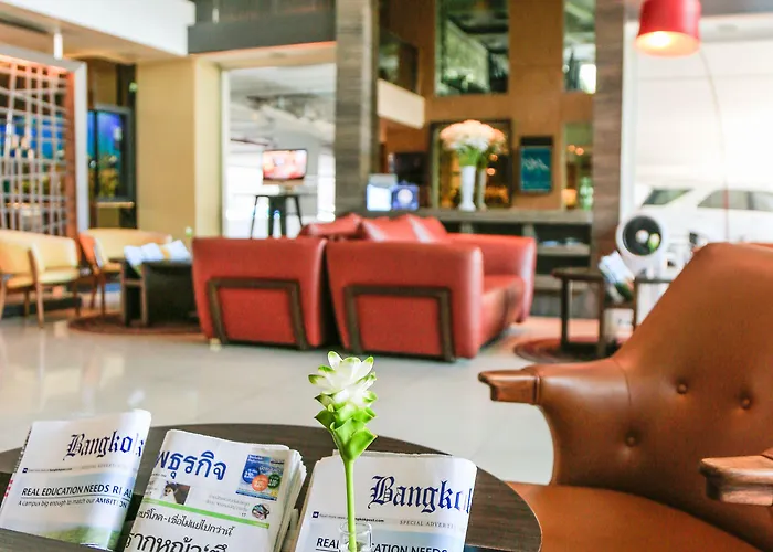Northgate Ratchayothin 4* Bangkok
