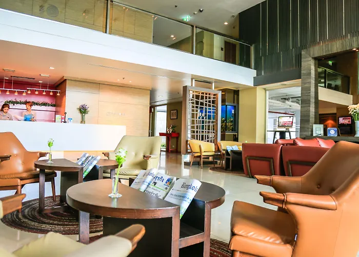 Hotel Northgate Ratchayothin 4*