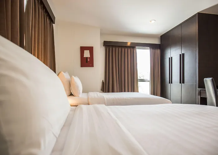 Northgate Ratchayothin Hotel 4*