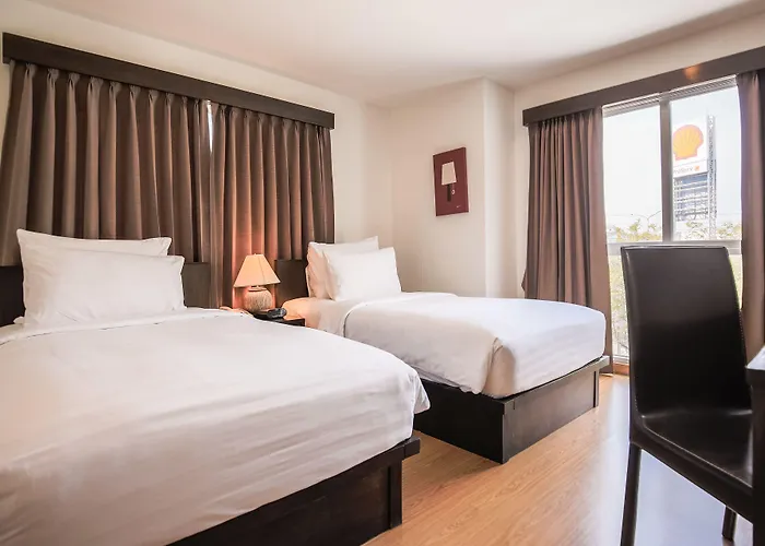Northgate Ratchayothin Hotel