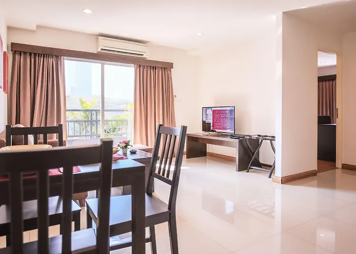 Northgate Ratchayothin Hotel