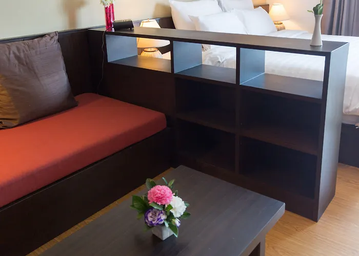 Northgate Ratchayothin 4* Bangkok