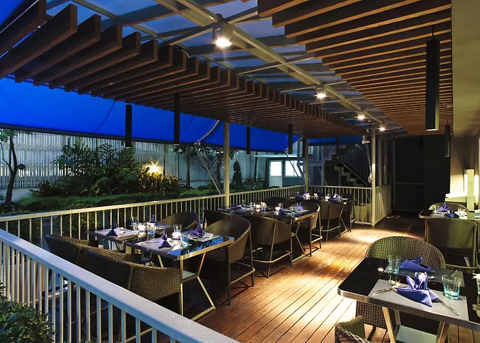 Northgate Ratchayothin 4* Bangkok