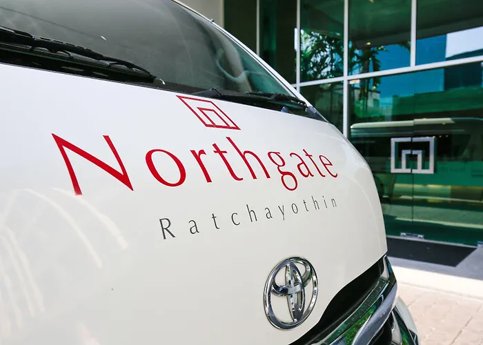 Hotel Northgate Ratchayothin Bangkok