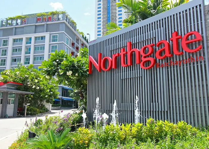 Hotel Northgate Ratchayothin 4*