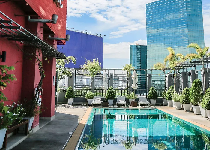 Northgate Ratchayothin Hotel