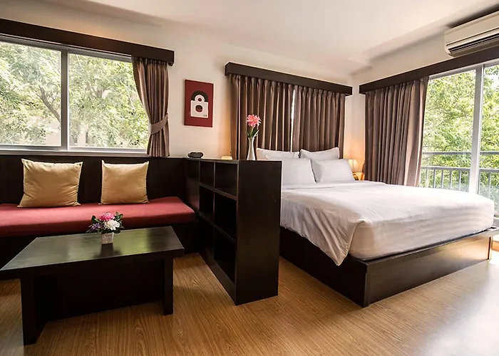 Northgate Ratchayothin Hotel Bangkok