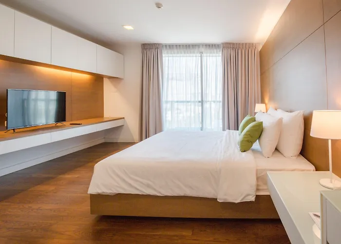 Northgate Ratchayothin Hotel