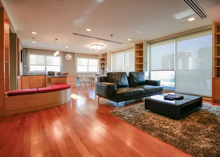 Northgate Ratchayothin Hotel 4*