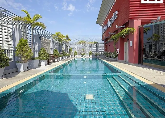 Northgate Ratchayothin Hotel