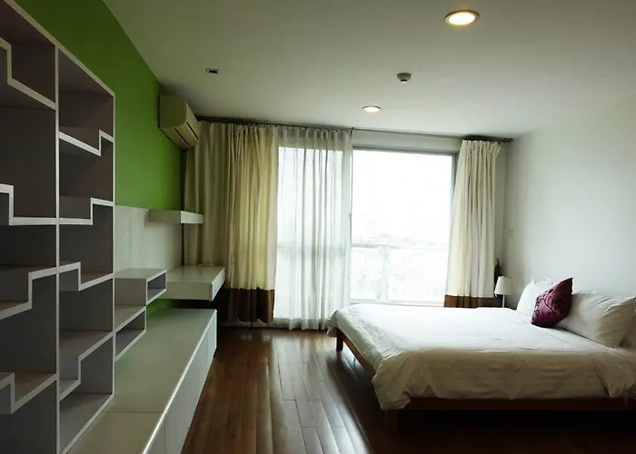 Northgate Ratchayothin Hotel 4*