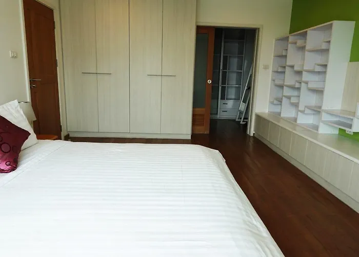 Hotel Northgate Ratchayothin 4*