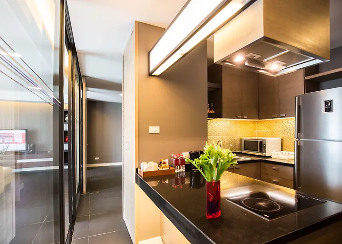 Northgate Ratchayothin Hotel Bangkok