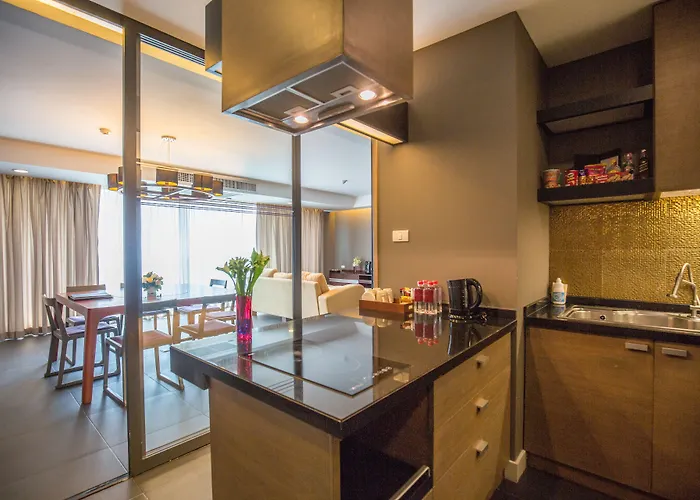 Northgate Ratchayothin 4* Bangkok