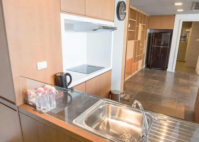 Northgate Ratchayothin Hotel