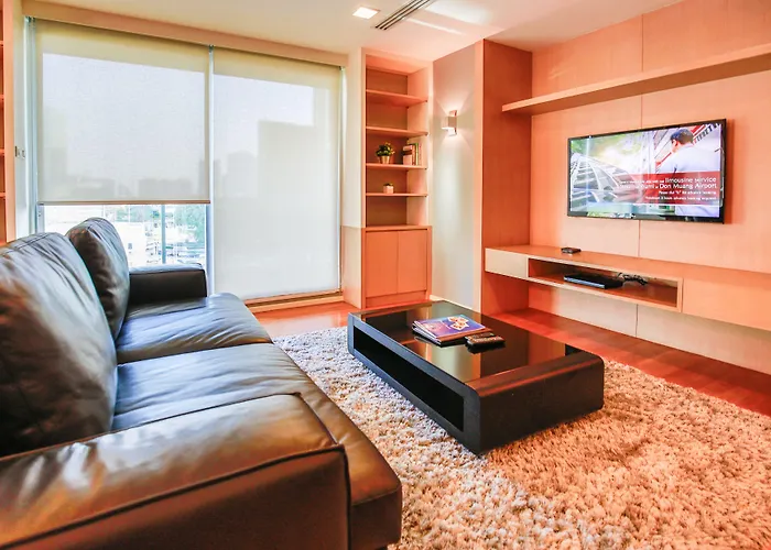 Northgate Ratchayothin Hotel Bangkok