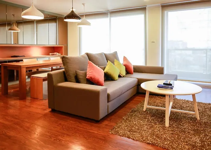Hotel Northgate Ratchayothin Bangkok