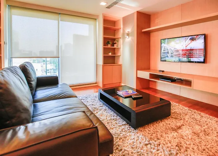 Northgate Ratchayothin Hotel